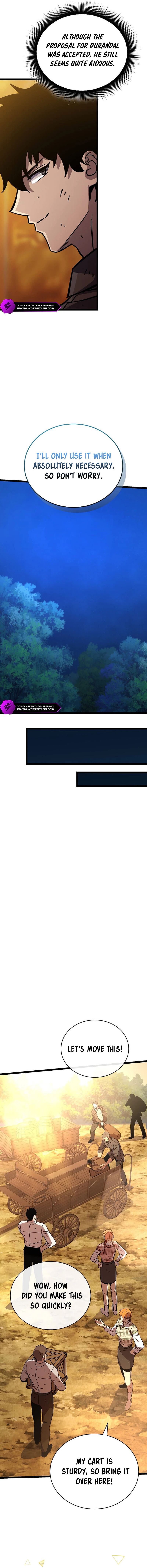 Raided The God’s Warehouse chapter 20 page 8
