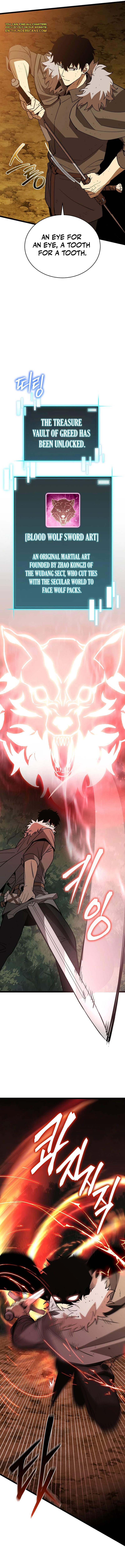 Raided The God’s Warehouse chapter 9 page 16