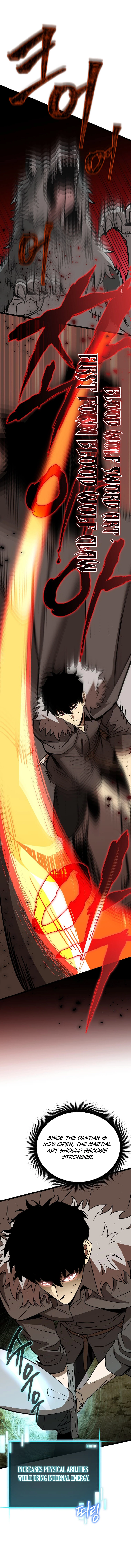 Raided The God’s Warehouse chapter 9 page 17