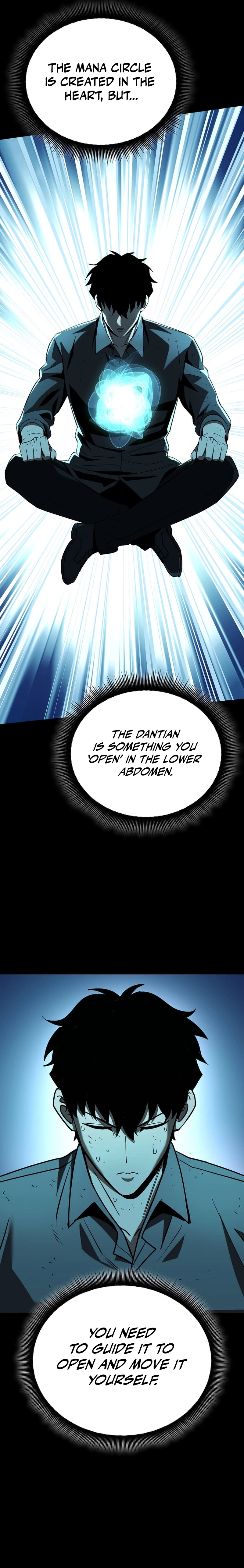 Raided The God’s Warehouse chapter 9 page 2