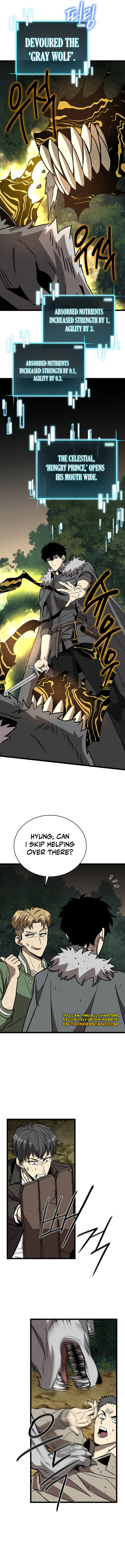 Raided The God’s Warehouse chapter 9 page 20