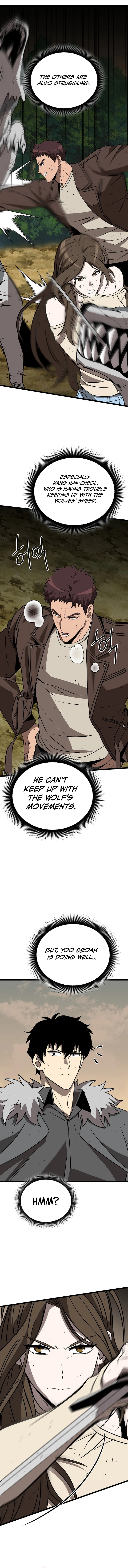 Raided The God’s Warehouse chapter 9 page 21