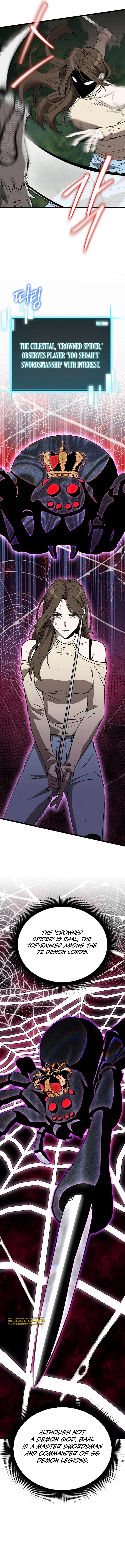 Raided The God’s Warehouse chapter 9 page 22