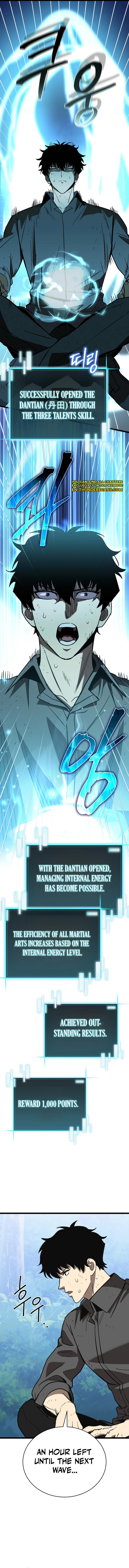 Raided The God’s Warehouse chapter 9 page 3