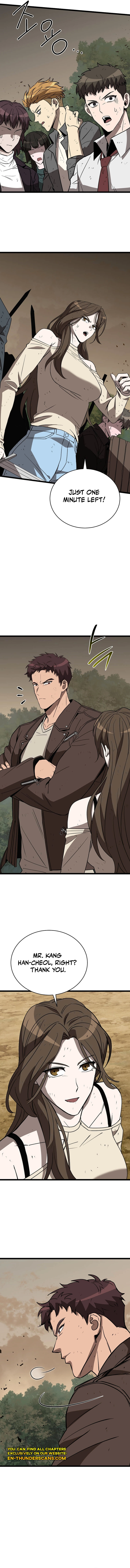 Raided The God’s Warehouse chapter 9 page 9