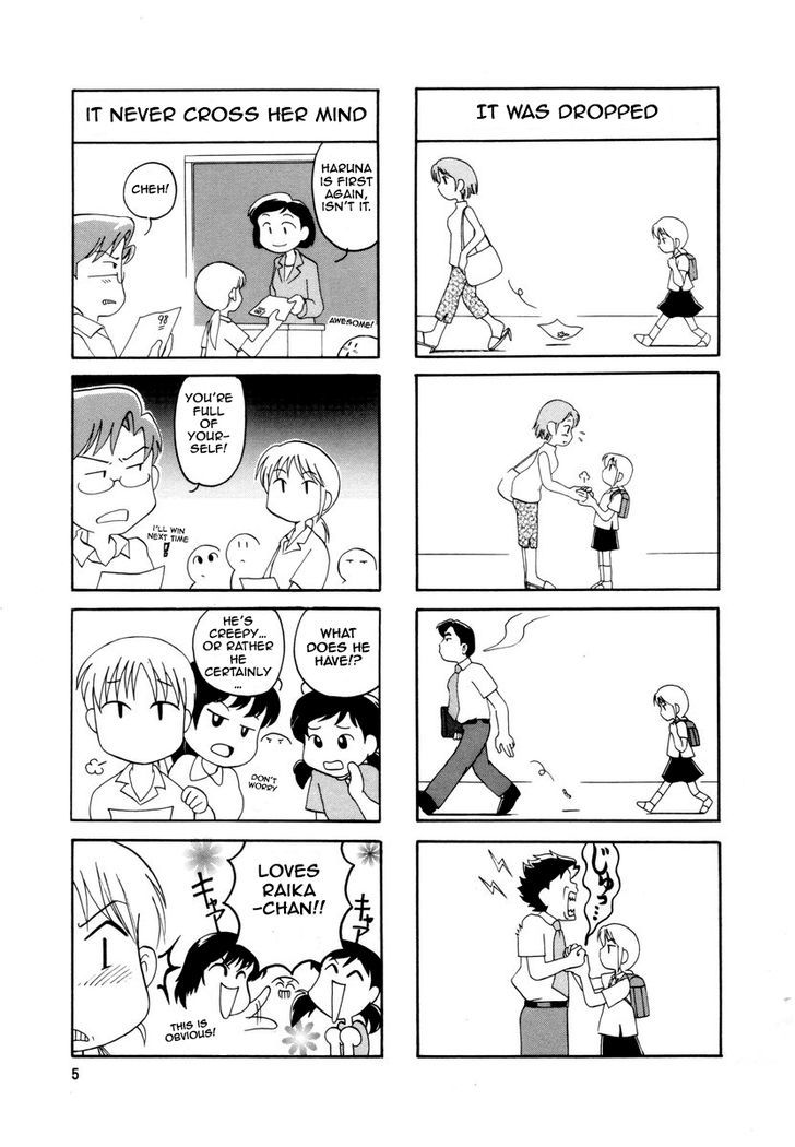 Raika Days chapter 1 page 10