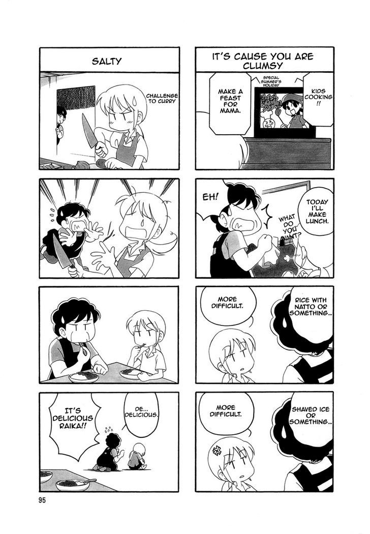 Raika Days chapter 1 page 100