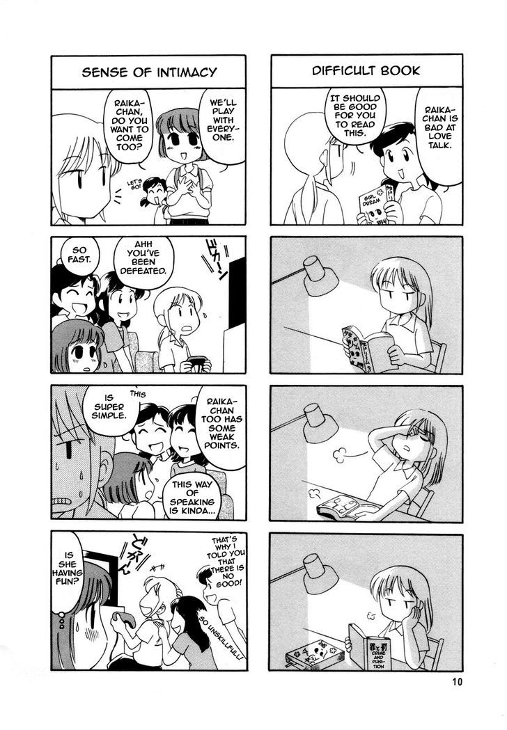 Raika Days chapter 1 page 15