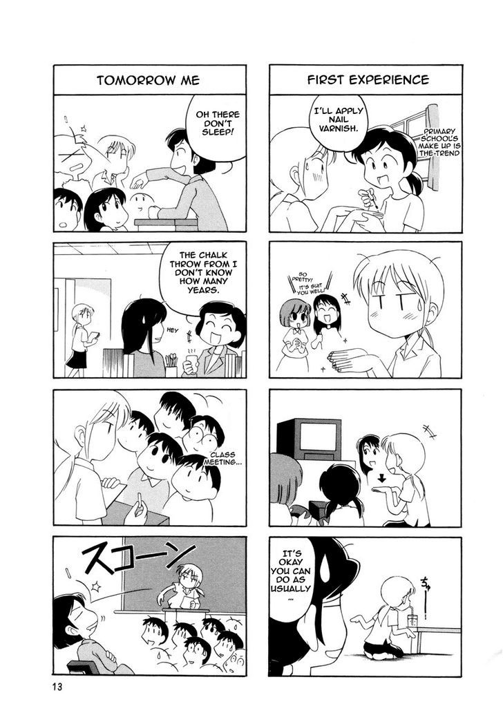 Raika Days chapter 1 page 18