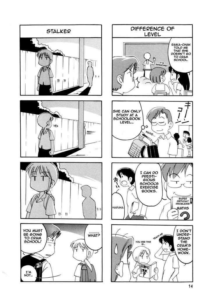 Raika Days chapter 1 page 19