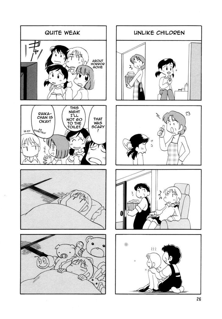 Raika Days chapter 1 page 31