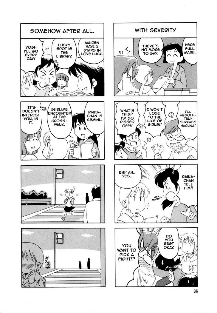 Raika Days chapter 1 page 41