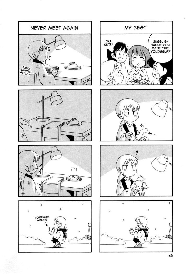 Raika Days chapter 1 page 45