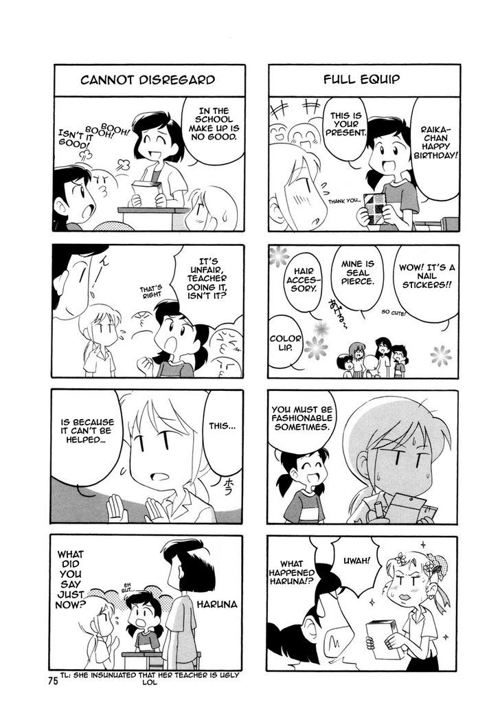 Raika Days chapter 1 page 80