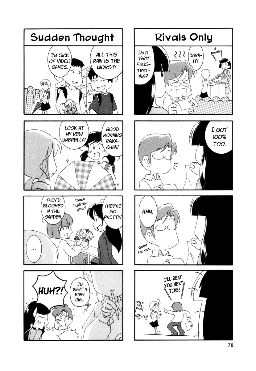 Raika Days chapter 16 page 3