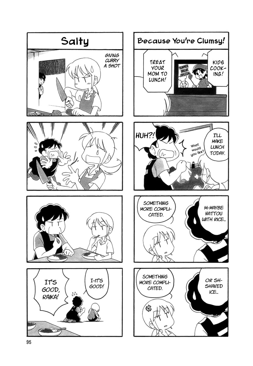 Raika Days chapter 21 page 3