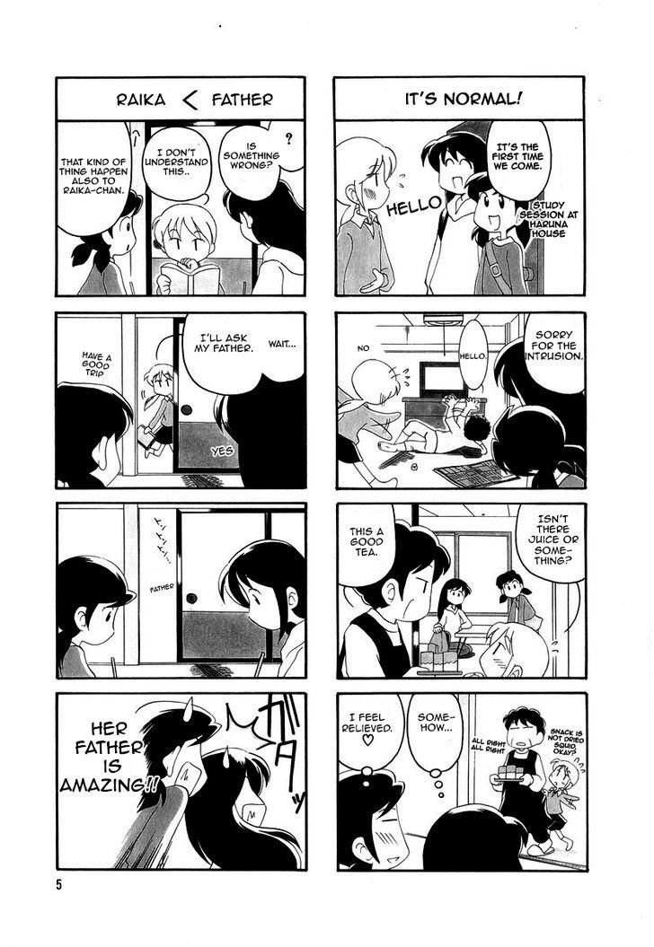 Raika Days chapter 25 page 9