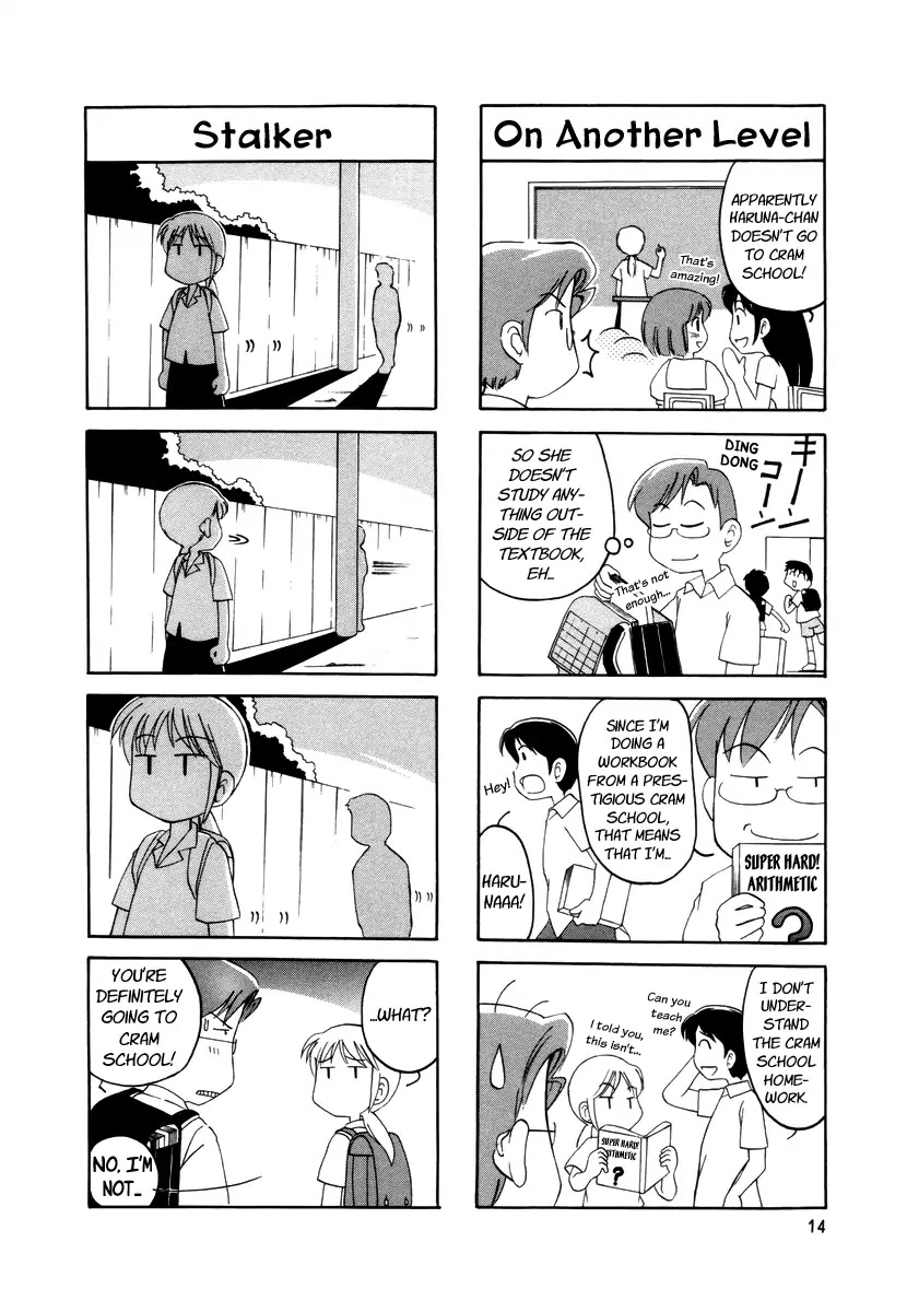 Raika Days chapter 3 page 4