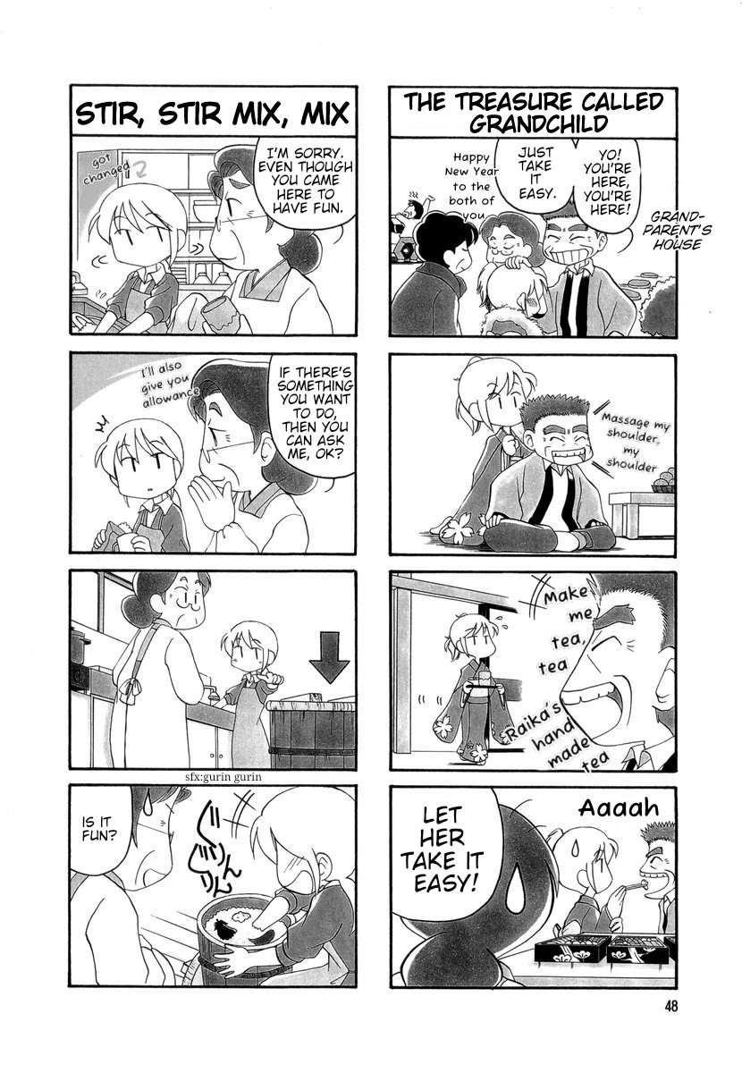 Raika Days chapter 32 page 2