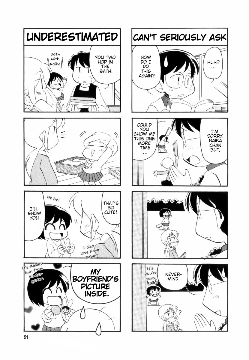 Raika Days chapter 32 page 5