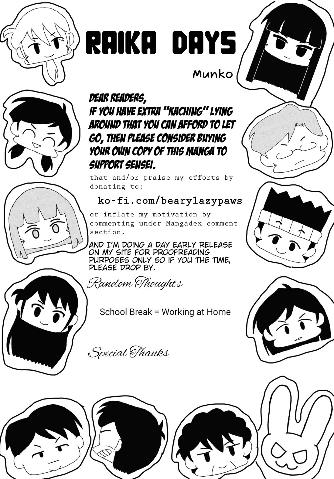 Raika Days chapter 32 page 9