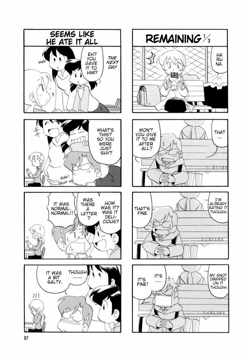 Raika Days chapter 34 page 6