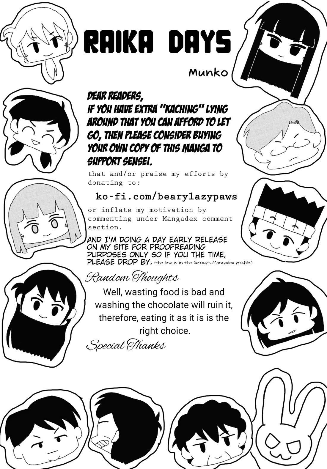 Raika Days chapter 34 page 7