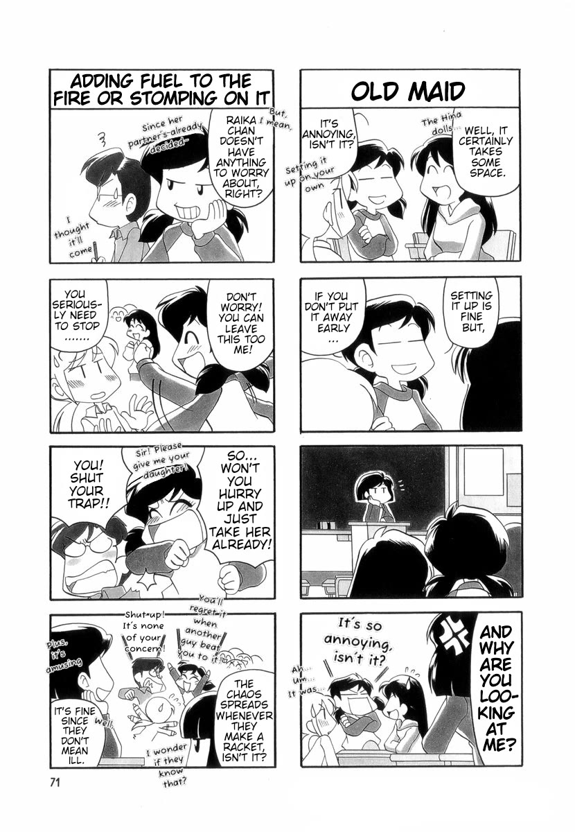 Raika Days chapter 35 page 4
