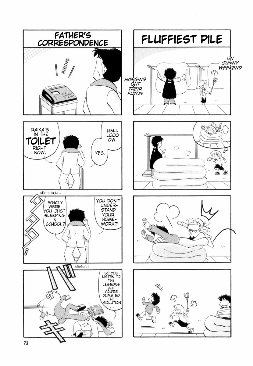 Raika Days chapter 35 page 6