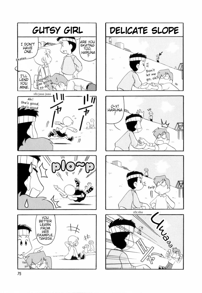 Raika Days chapter 35 page 8