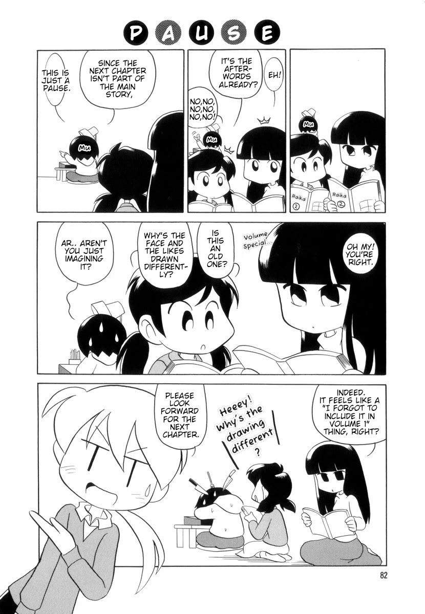 Raika Days chapter 36 page 5