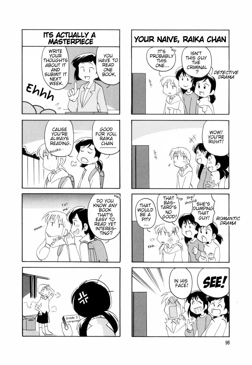 Raika Days chapter 38 page 3