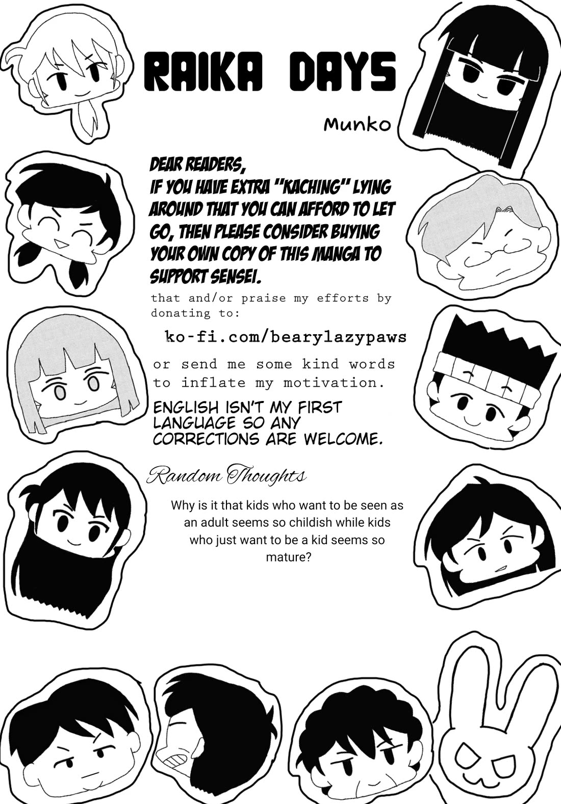 Raika Days chapter 38 page 6