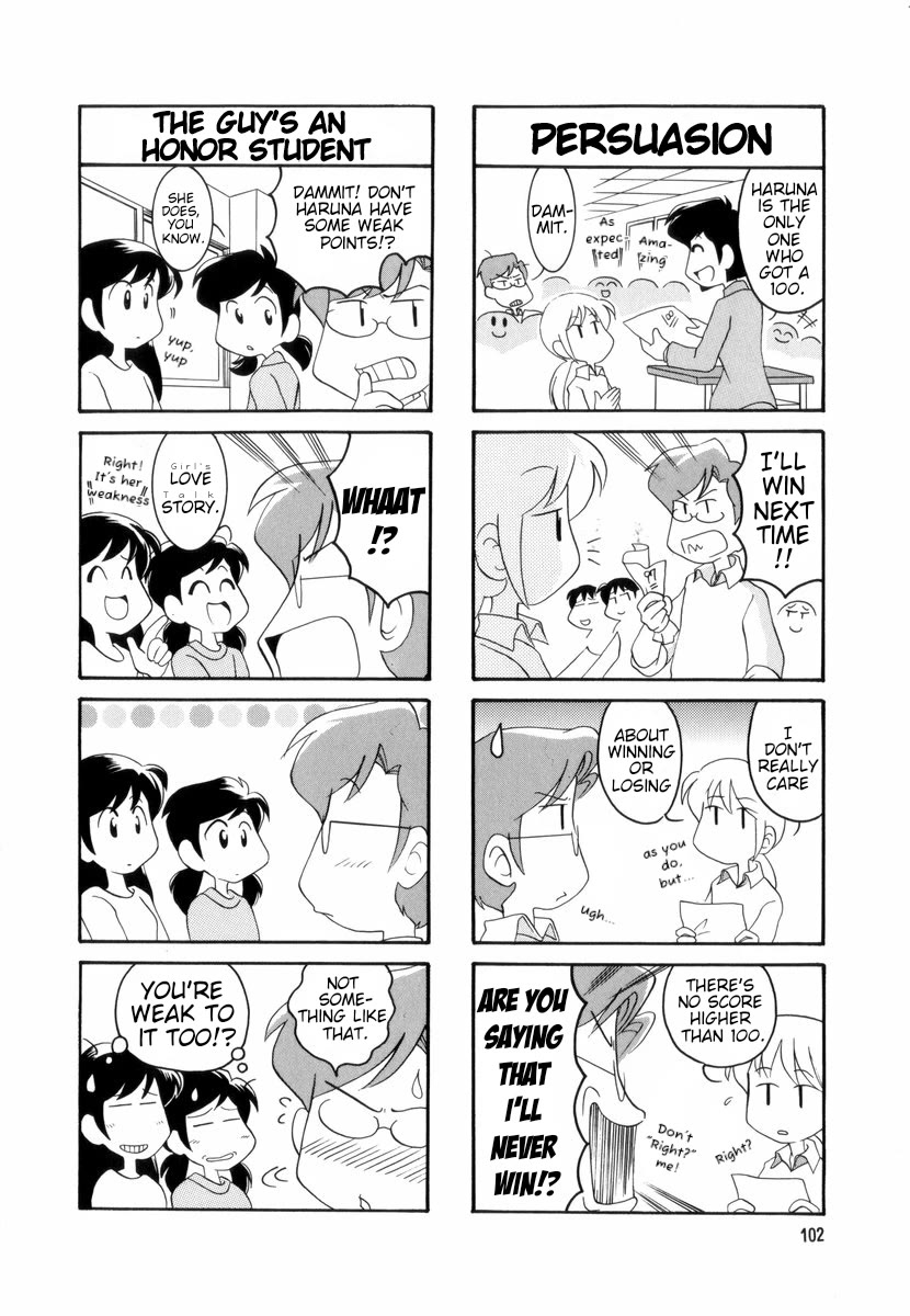 Raika Days chapter 39 page 4