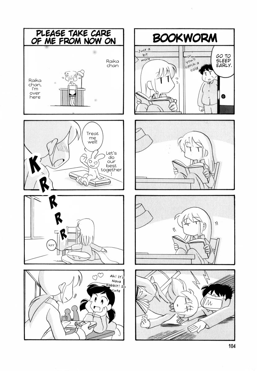 Raika Days chapter 39 page 6