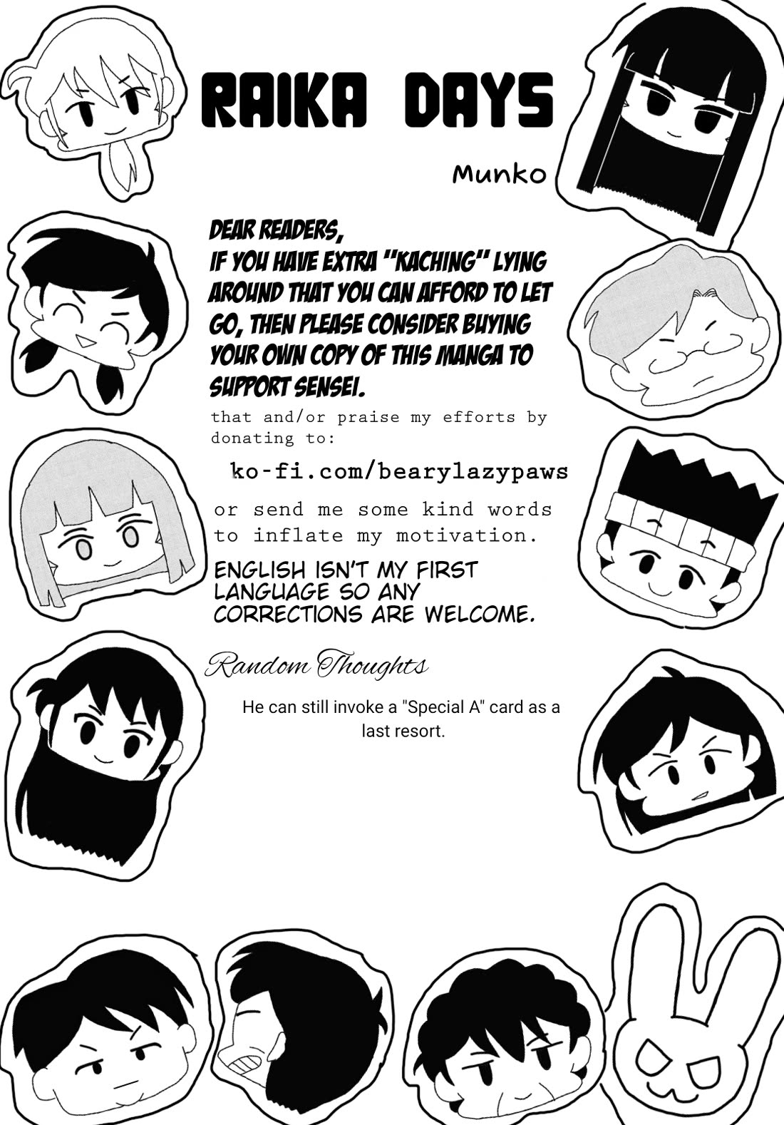 Raika Days chapter 39 page 7