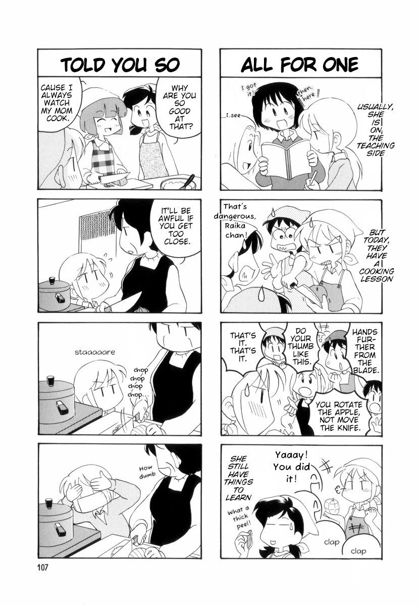 Raika Days chapter 40 page 3