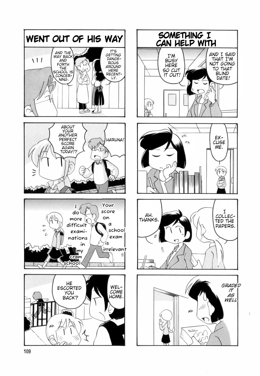 Raika Days chapter 40 page 5
