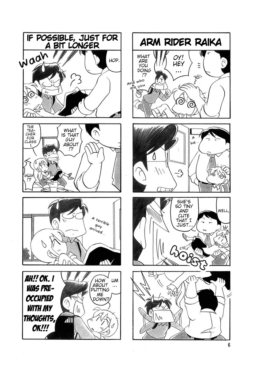 Raika Days chapter 41 page 10