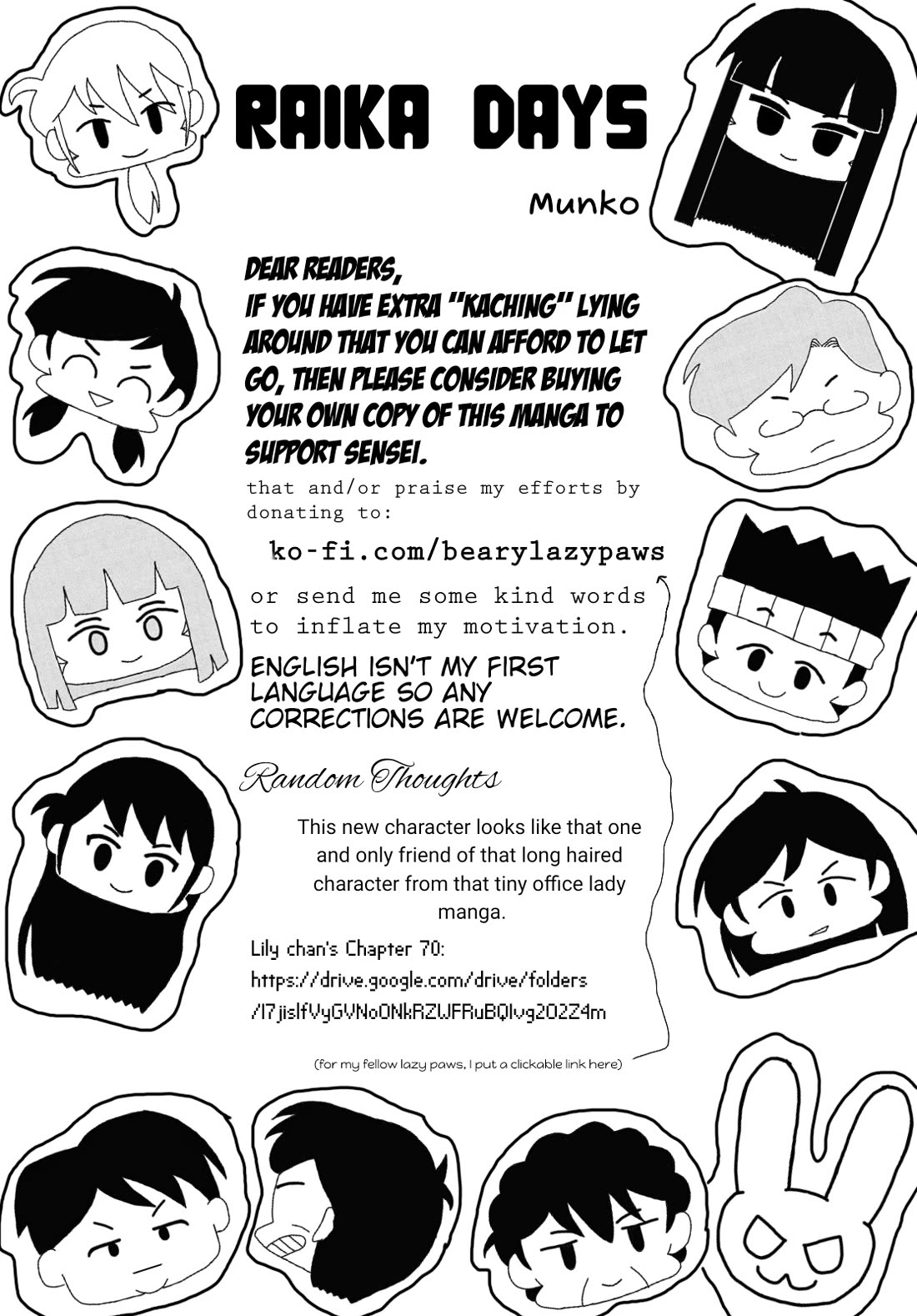 Raika Days chapter 41 page 13