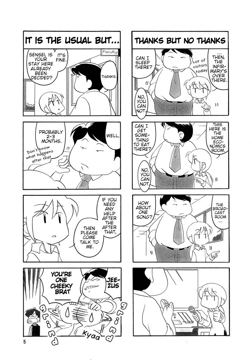 Raika Days chapter 41 page 9