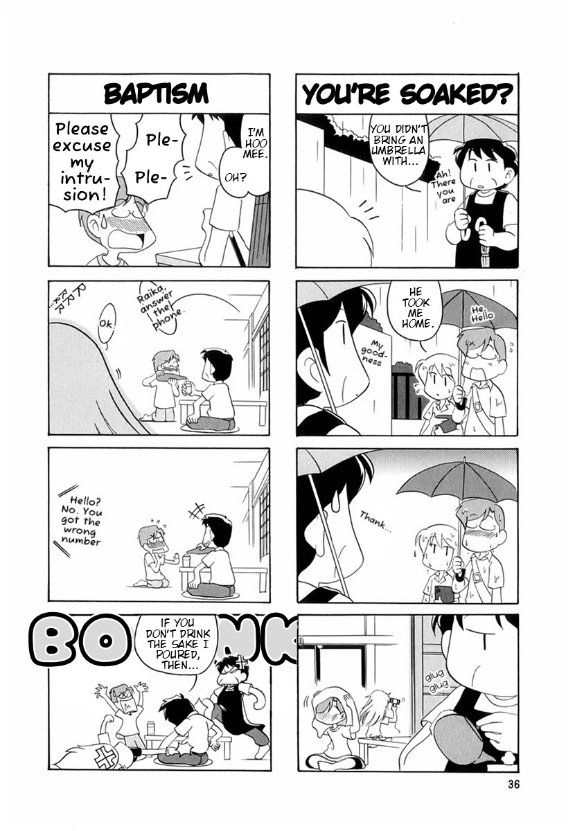 Raika Days chapter 45 page 6