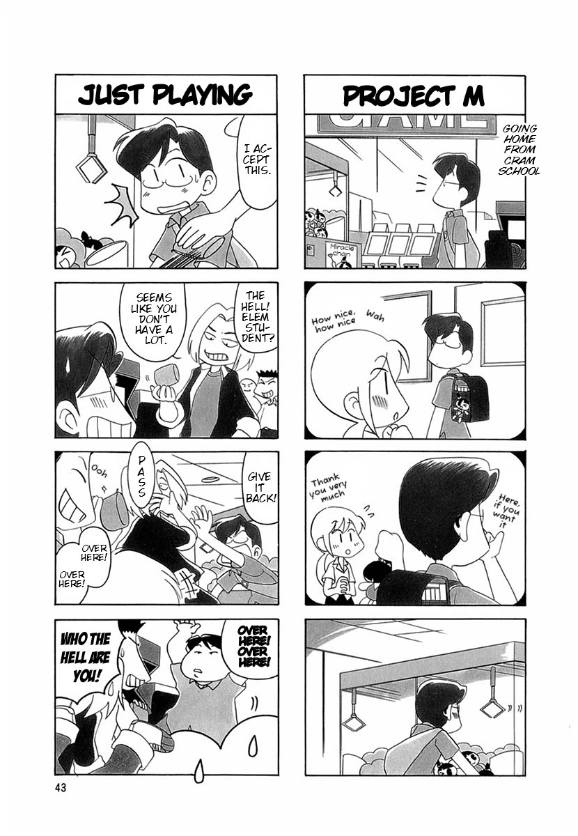 Raika Days chapter 46 page 6