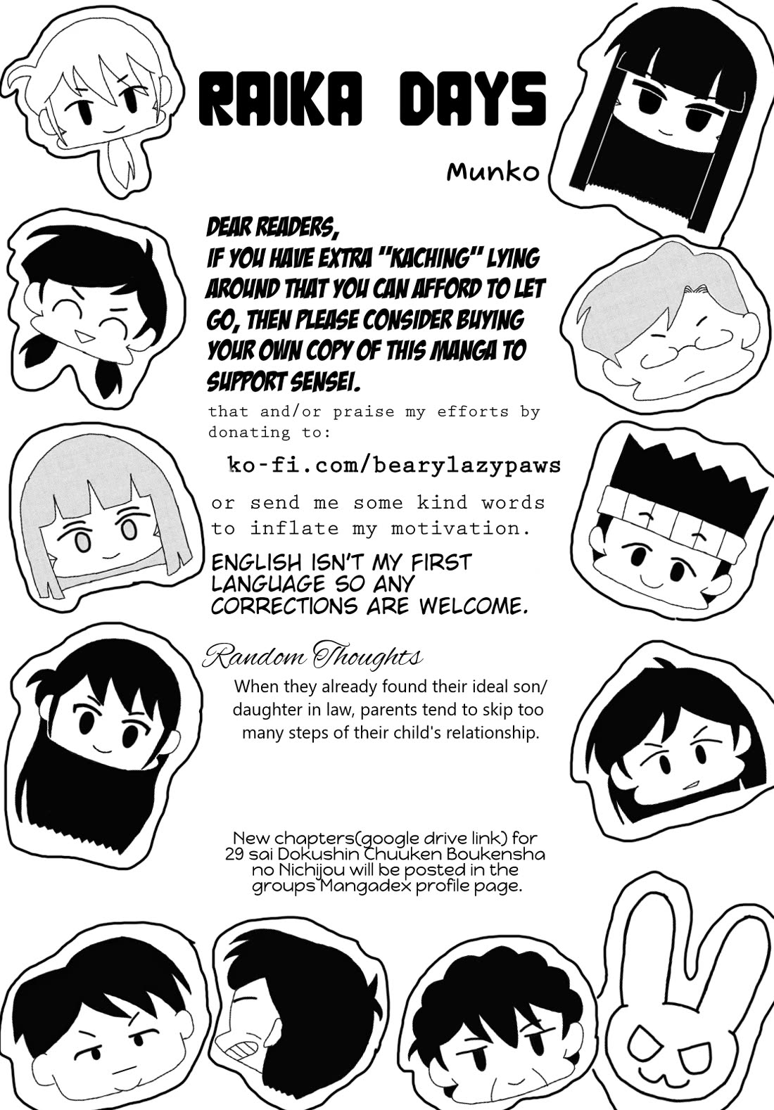 Raika Days chapter 46 page 9