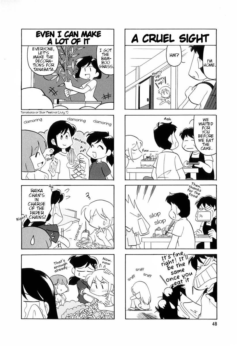 Raika Days chapter 47 page 3