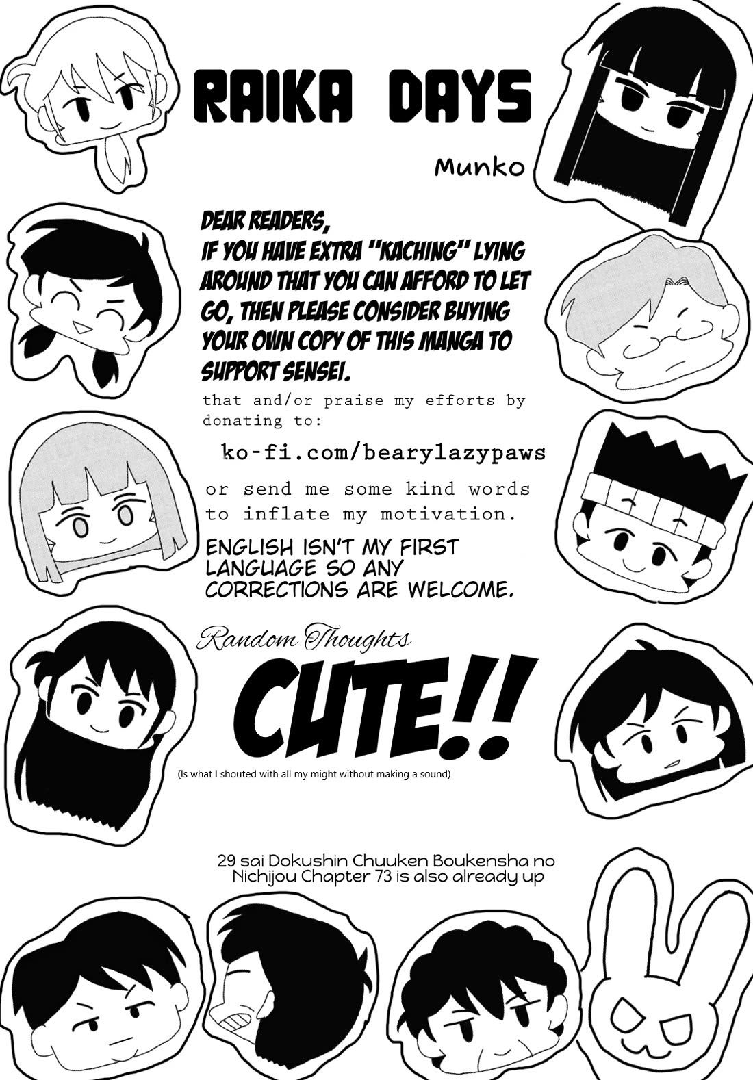 Raika Days chapter 47 page 7