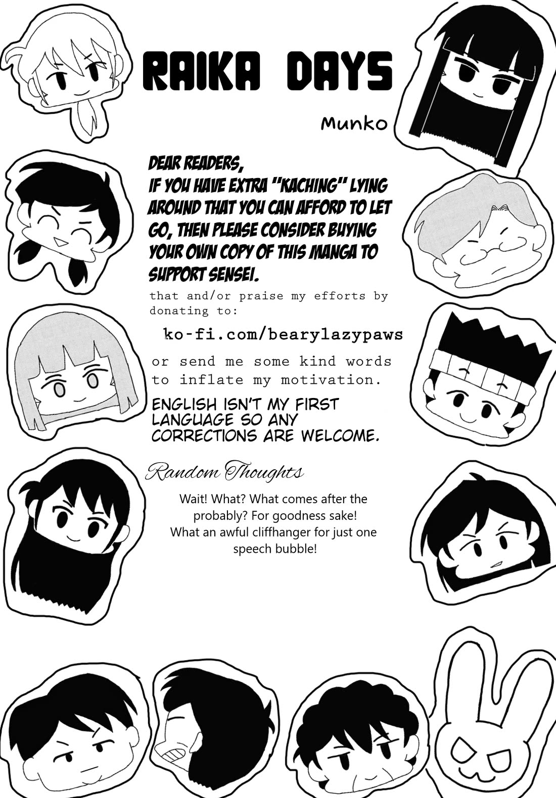 Raika Days chapter 48 page 9