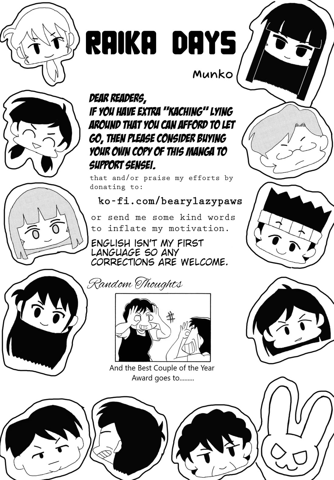 Raika Days chapter 50 page 9