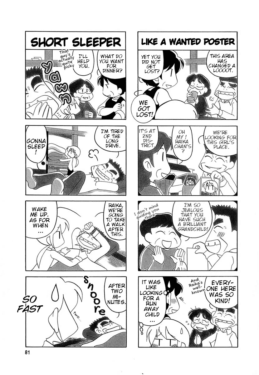 Raika Days chapter 52 page 2