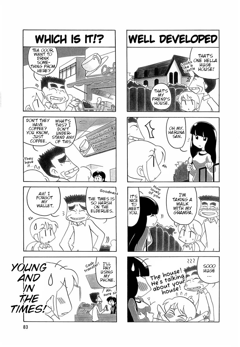 Raika Days chapter 52 page 4